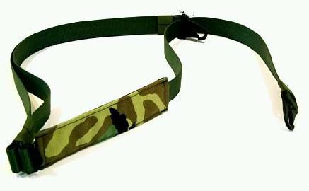 Rifle Sling With Shoulder Pad