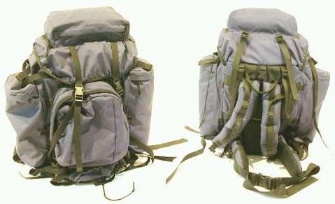 Rucksack Blue 100 Ltr