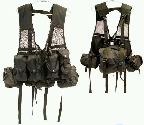 Tactical Black Jacket