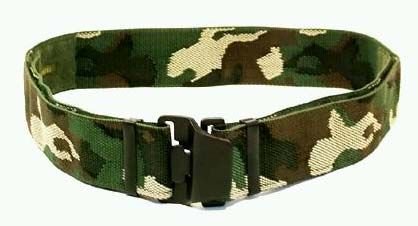 Waist Belt 57mm Camo
