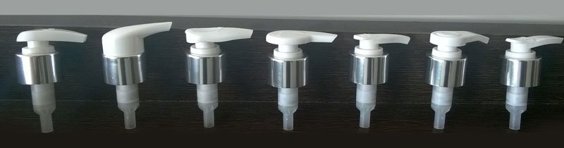 Lotion Pumps 24,410 With Sleeves