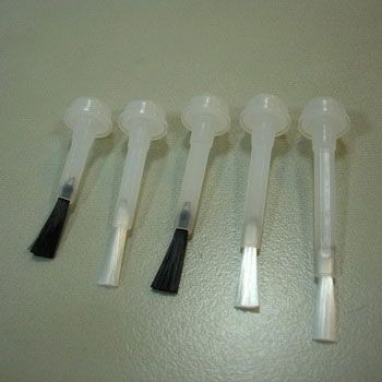 Nail Polish Flat Brush