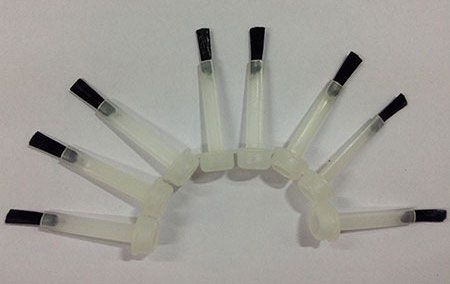 Nail Polish Wide Brush