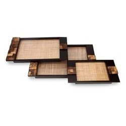 Wooden Serving Tray 01