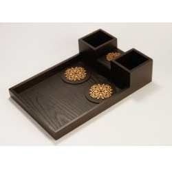 Wooden Serving Tray 02