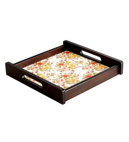 Wooden Serving Tray 03