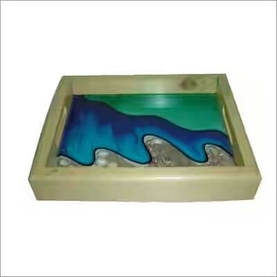 Wooden Serving Tray 05