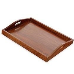 Wooden Serving Tray 06
