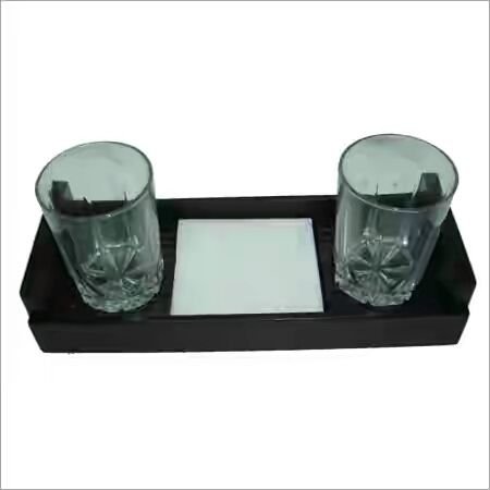 Wooden Serving Tray 07