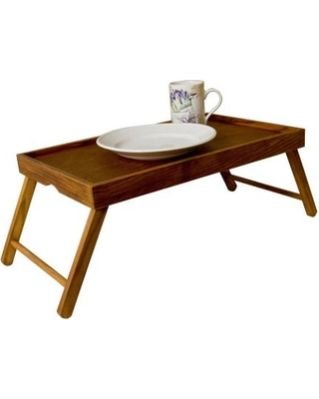 Wooden Study Table 02