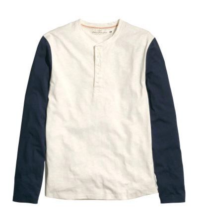 Mens Full Sleeve Round Neck T-Shirt