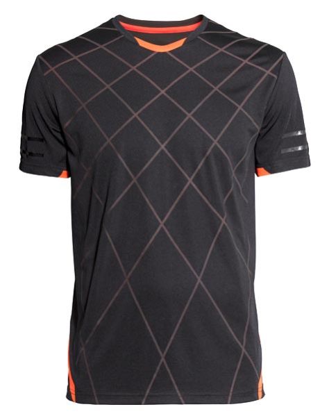 Mens Half Sleeve Round Neck T-Shirt