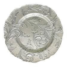 Serving Plate 01