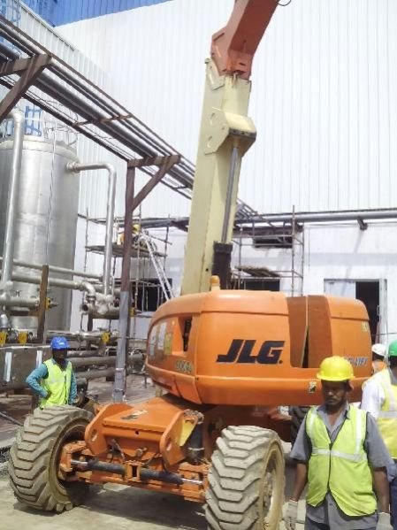 Boom Lift Rental Services 01