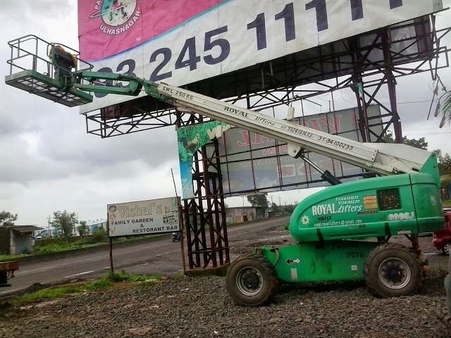 Boom Lift Rental Services 03