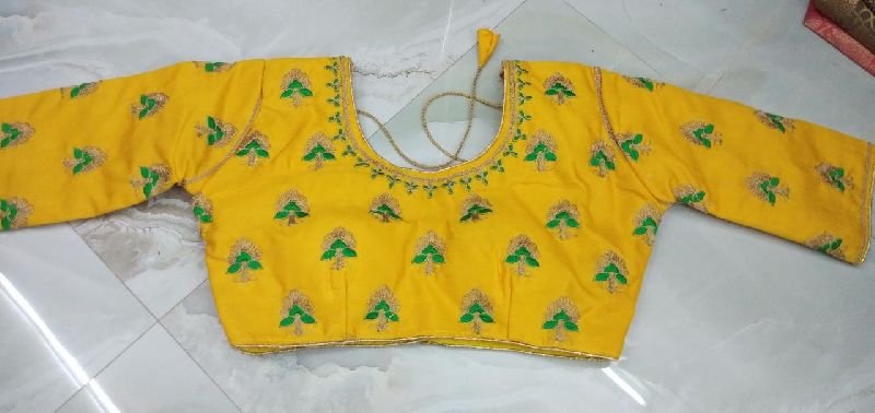 Ladies Blouse 01