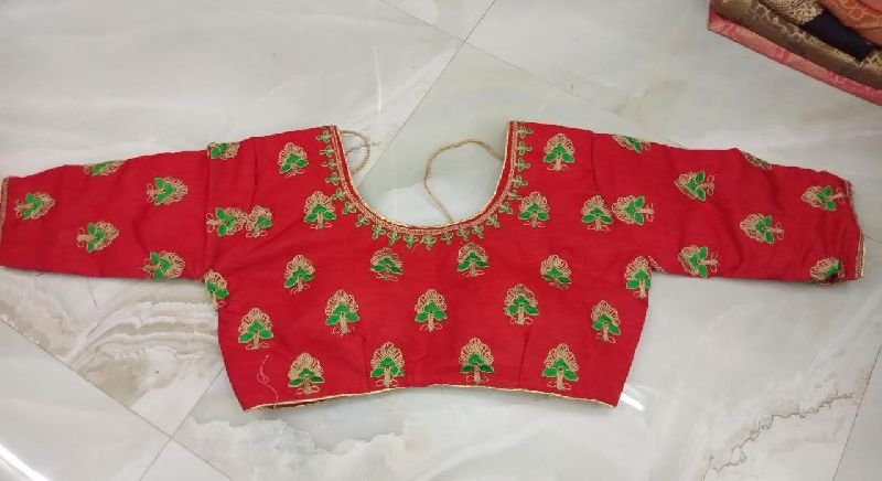 Ladies Blouse 04