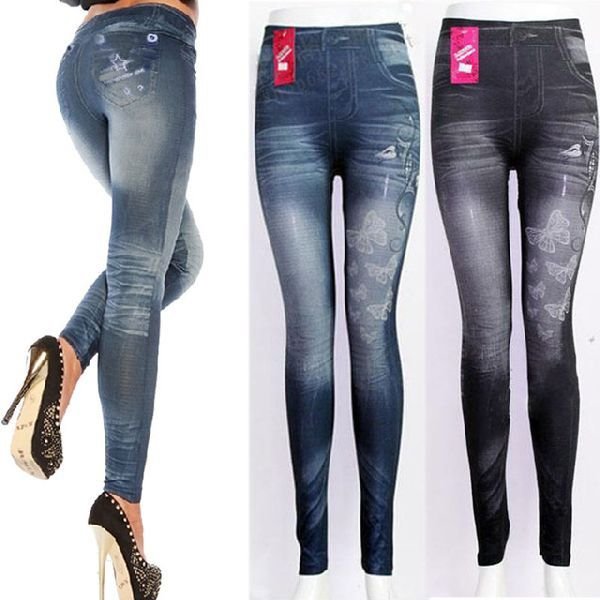Ladies Jeans 03