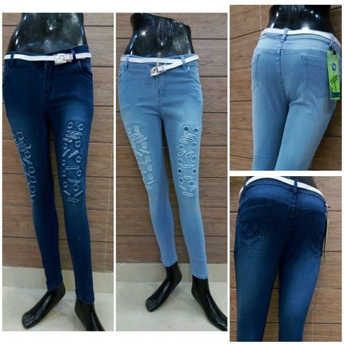 Ladies Jeans 05