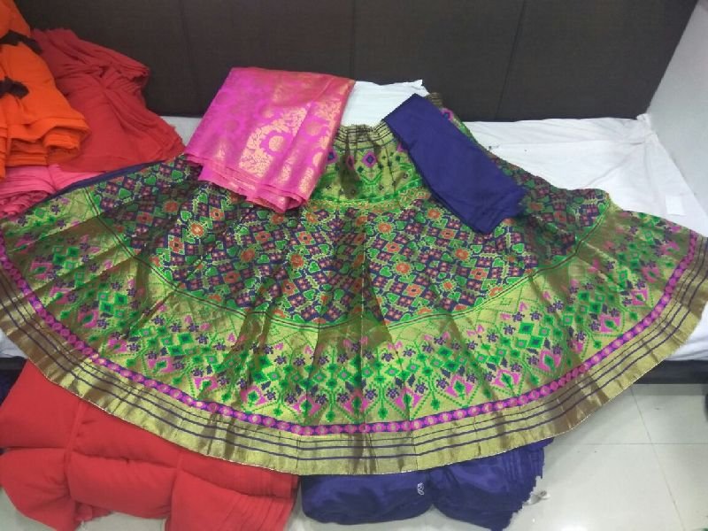Ladies Lehenga 02