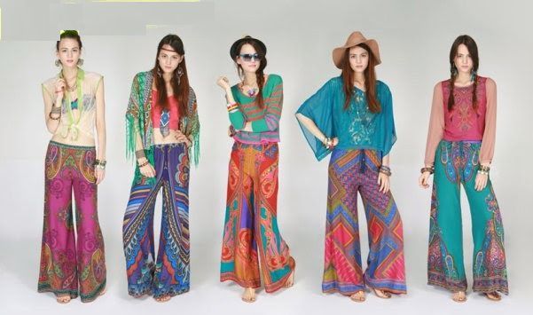 Ladies Palazzo Pant 02