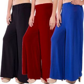 Ladies Palazzo Pant 05
