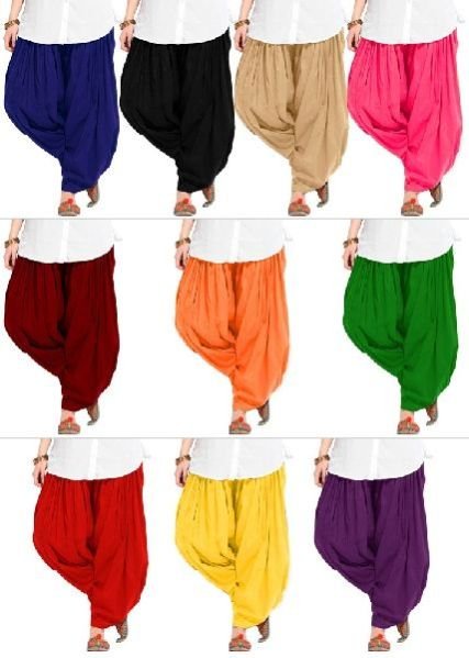 Ladies Patiala Salwar 04