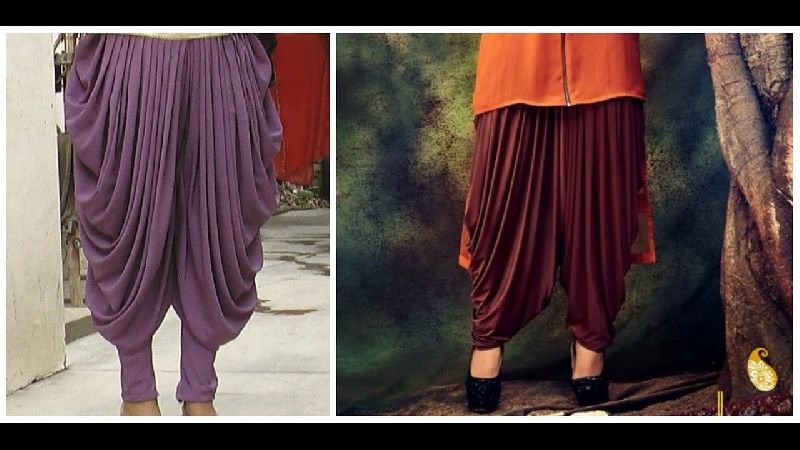 Ladies Patiala Salwar 06