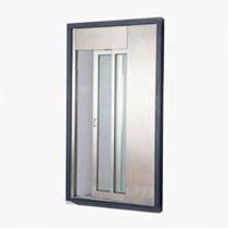 Manual Telescopic Elevator Doors