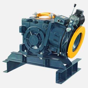 MP-61 Geared Elevator Machine