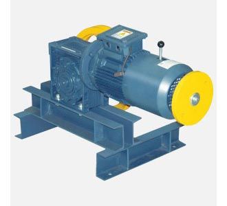 SD-150 Geared Elevator Machine