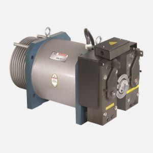 SEG-20 Gearless Elevator Machine