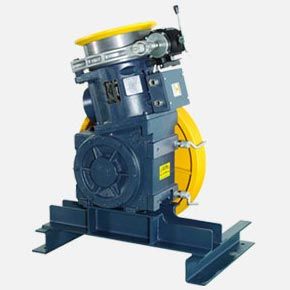 Sideron Geared Elevator Machine