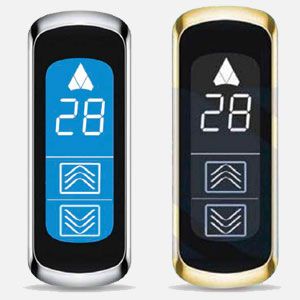 Elevator Touch Sensors