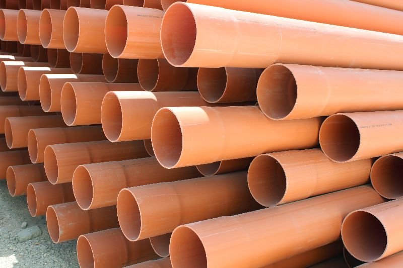 PVC Casing Pipe 01