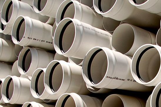 PVC Casing Pipe 02