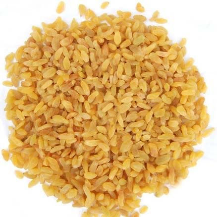 Golden Yellow Raisin