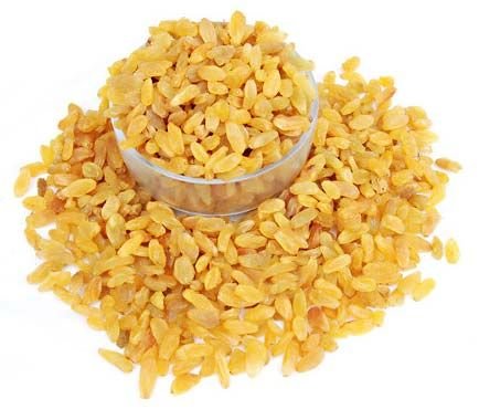 Indian Golden Raisins