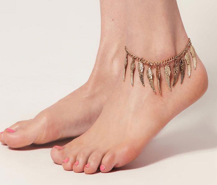 Designer Anklets