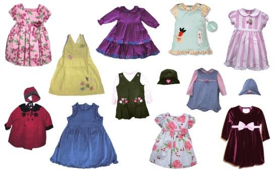 Girls Dresses
