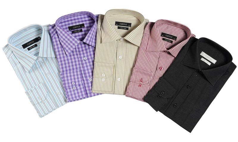 Mens Formal Shirts