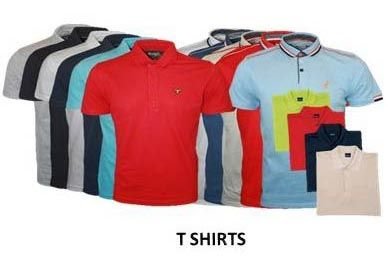 Mens Polo T-Shirts