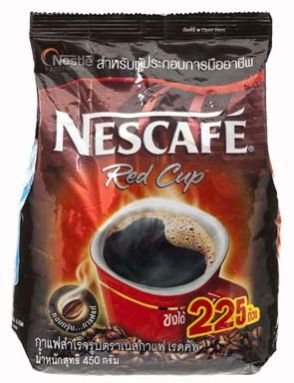 Packed Instanct Coffee Powder