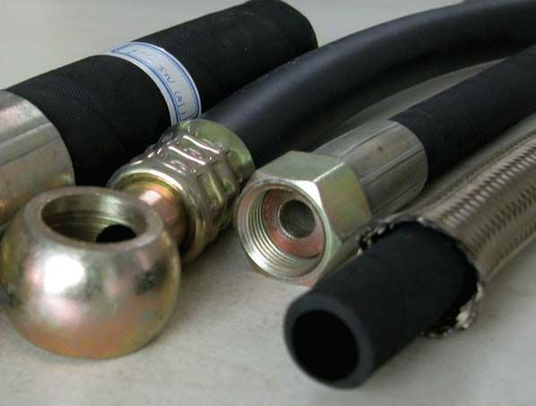 Rubber Hoses