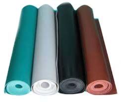 Rubber Sheets