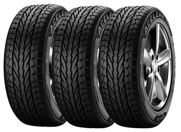 Rubber Tyres