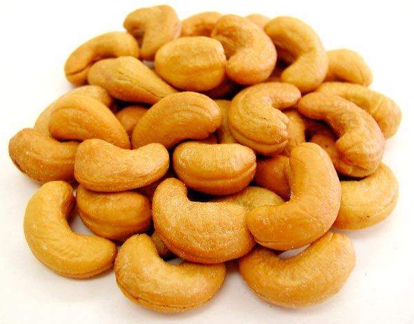 Salted Cashew Nut