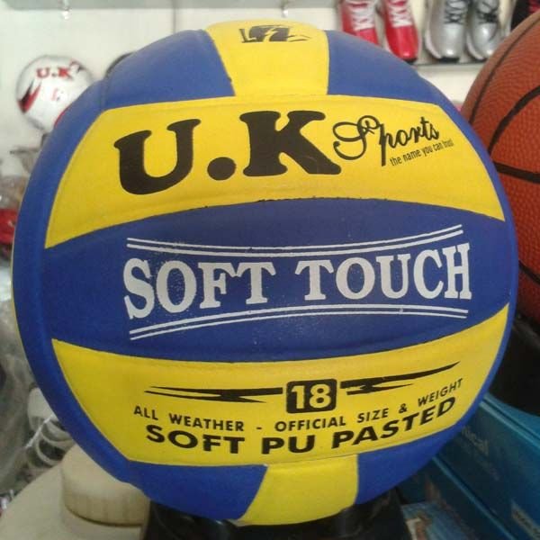 Soft Touch Volleyball