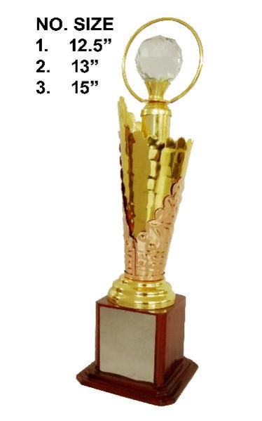Brass Trophies (MTL210)