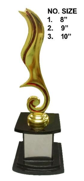 Brass Trophies (MTL225)